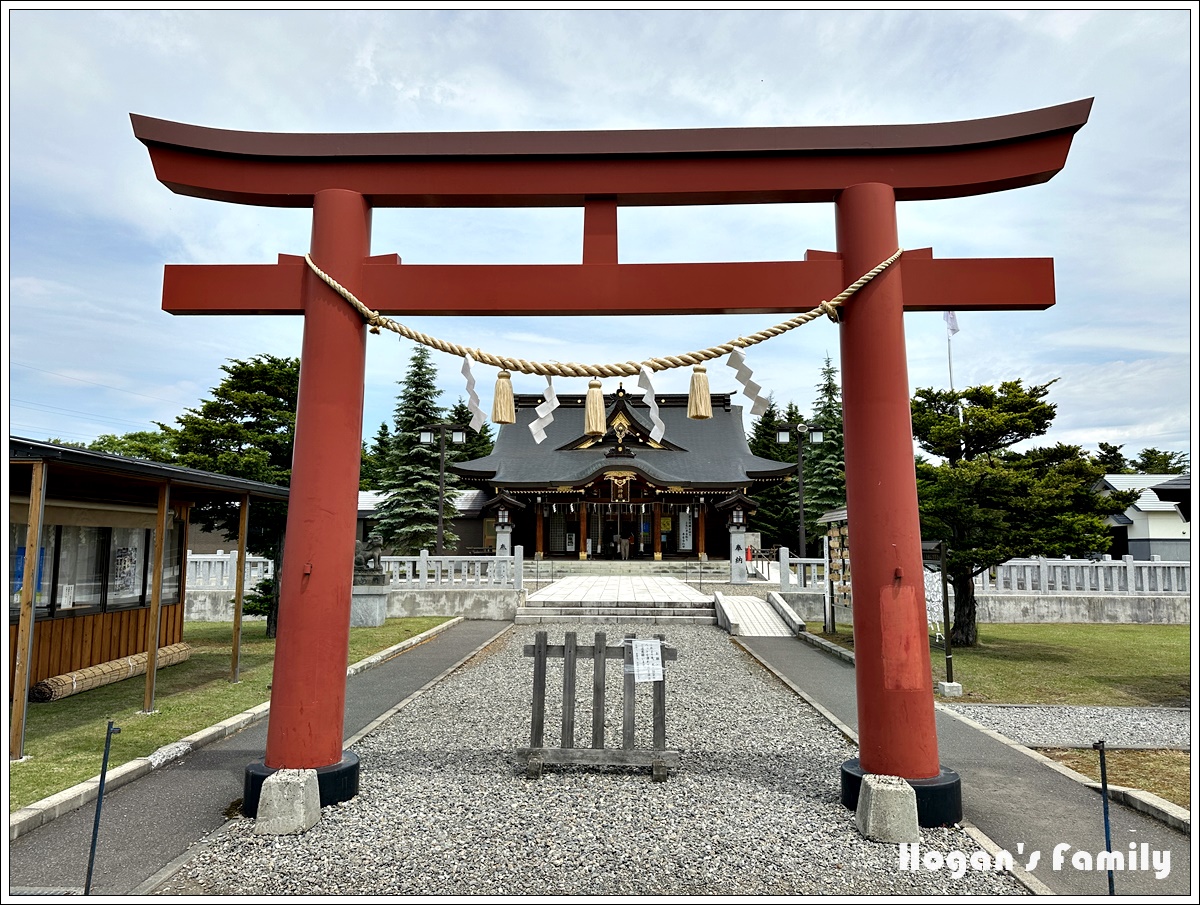 美瑛神社