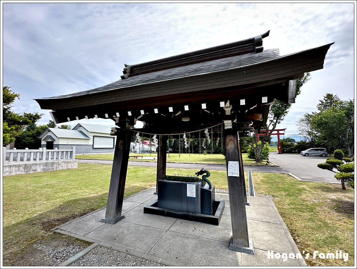 美瑛神社