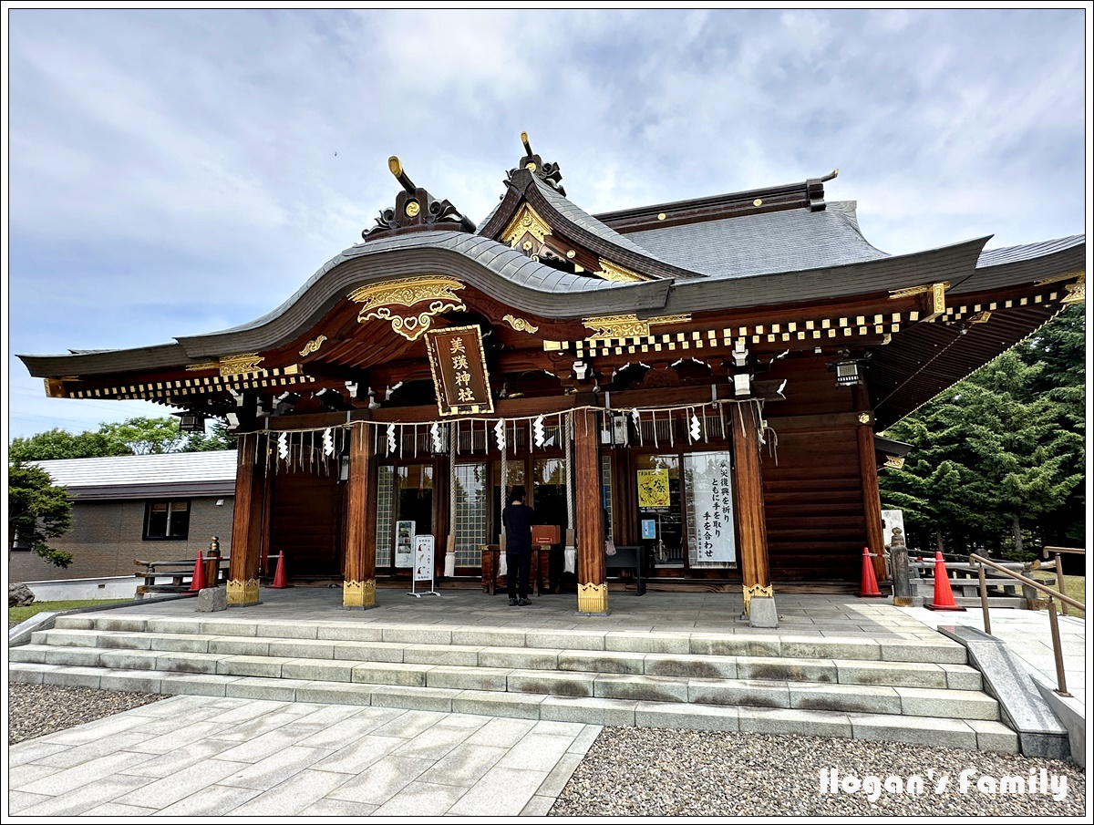 美瑛神社