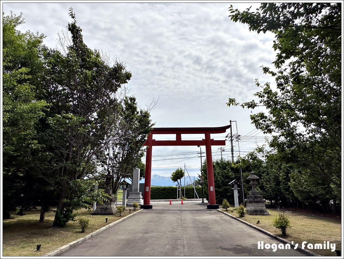 美瑛神社