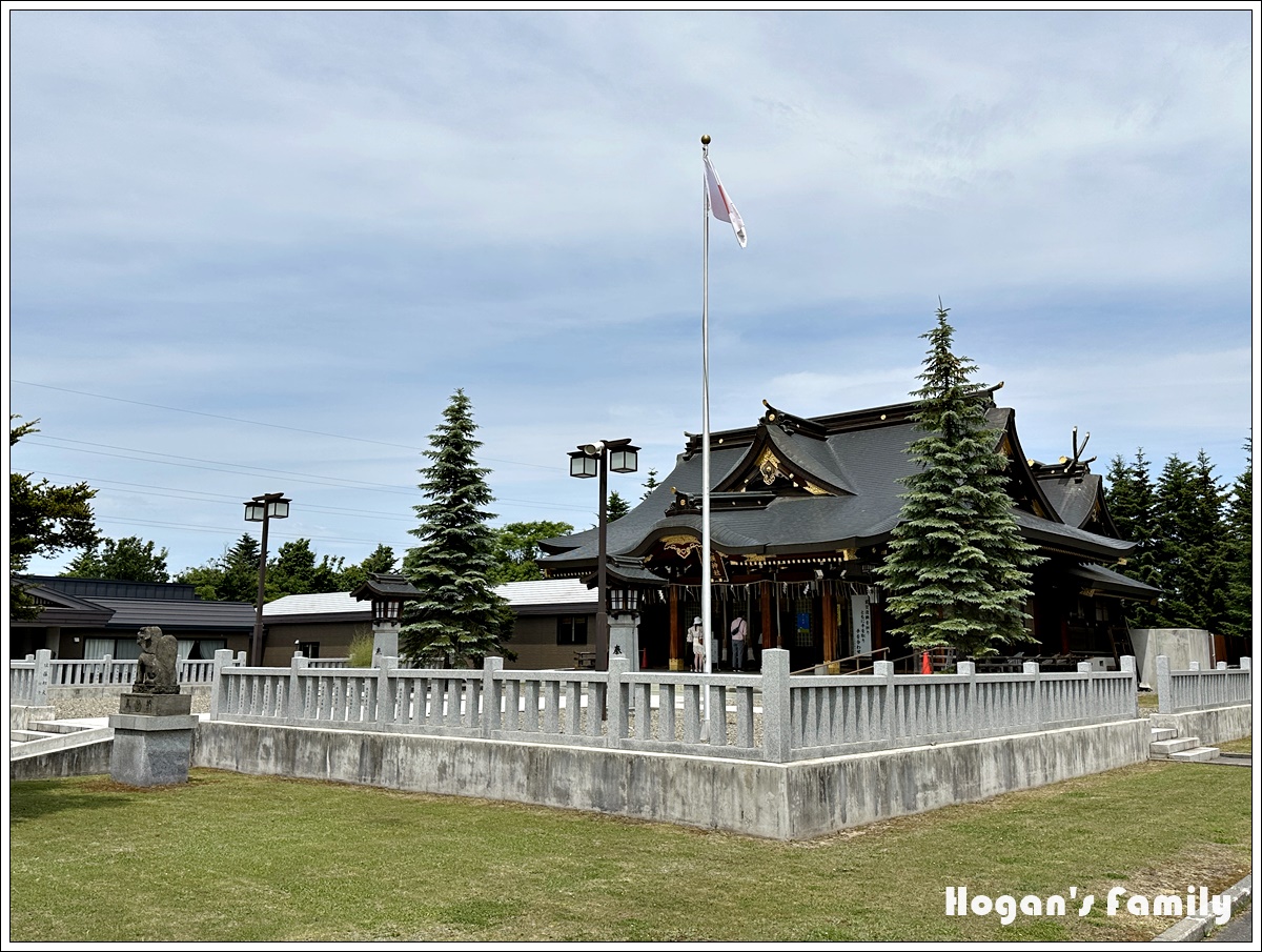 美瑛神社