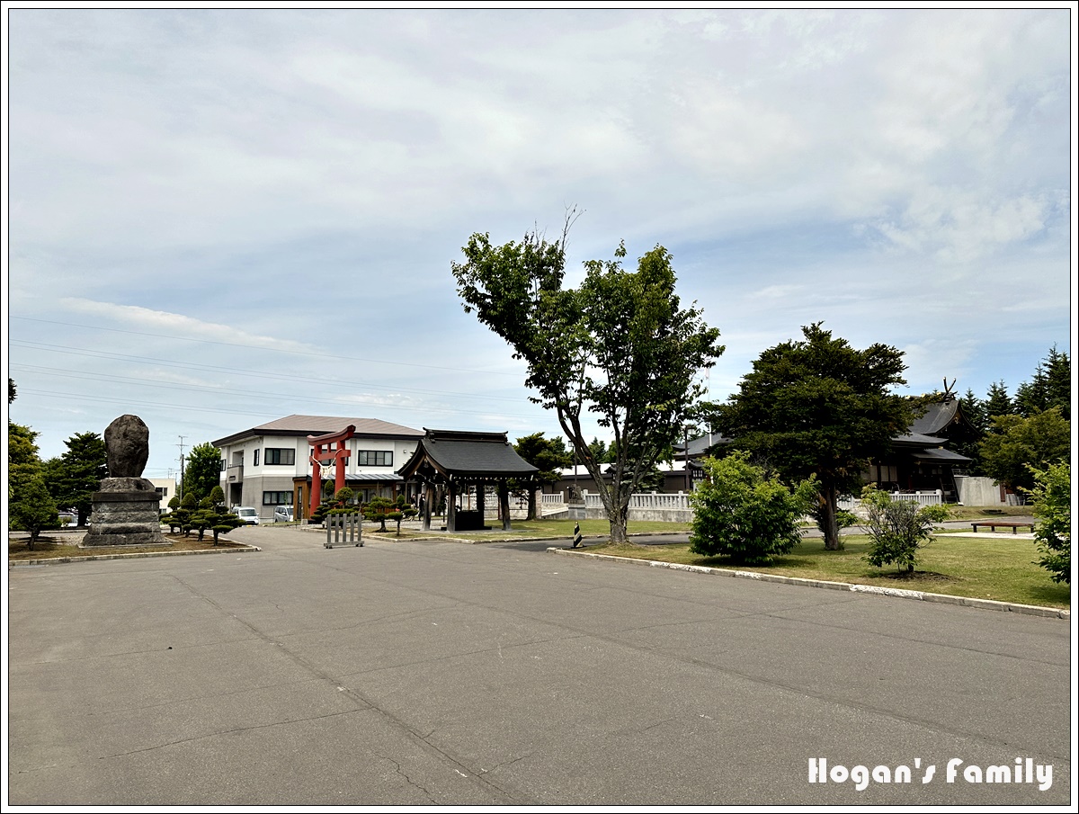 美瑛神社