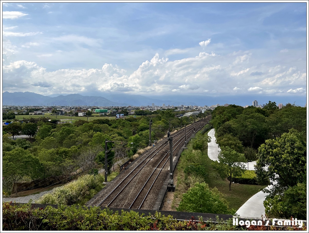 東山河生態綠舟