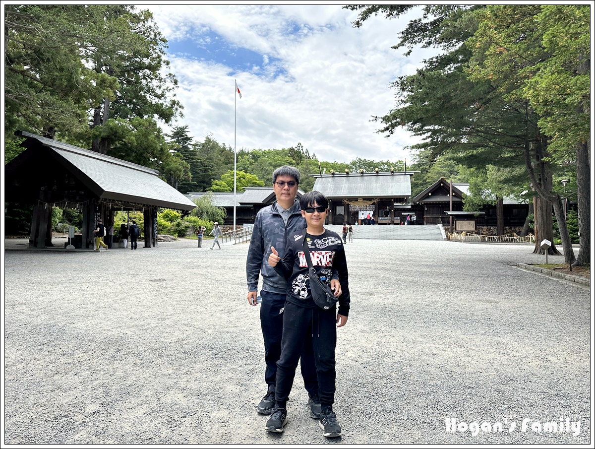 北海道神宮