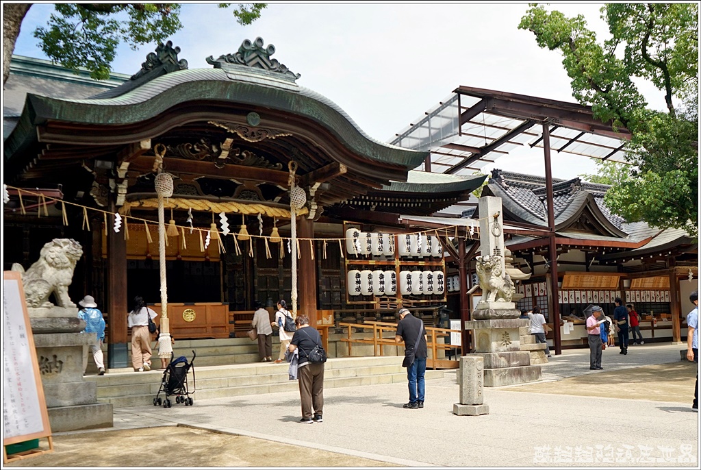 石切劍箭神社