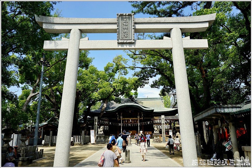 石切劍箭神社