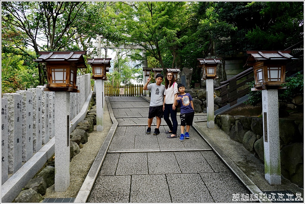 石切劍箭神社