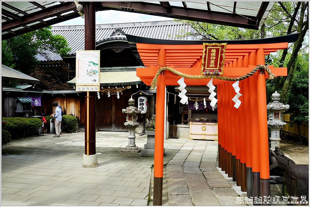 石切劍箭神社